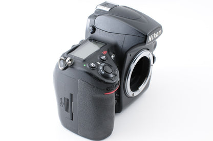 [Excellent 19,093 shots] Nikon D700 12.1MP Digital SLR Camera from Japan #303