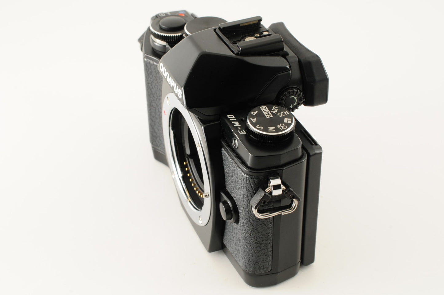 [Near MINT 5319 shots] Olympus OM-D E-M10 Digital Mirrorless Camera Body #108