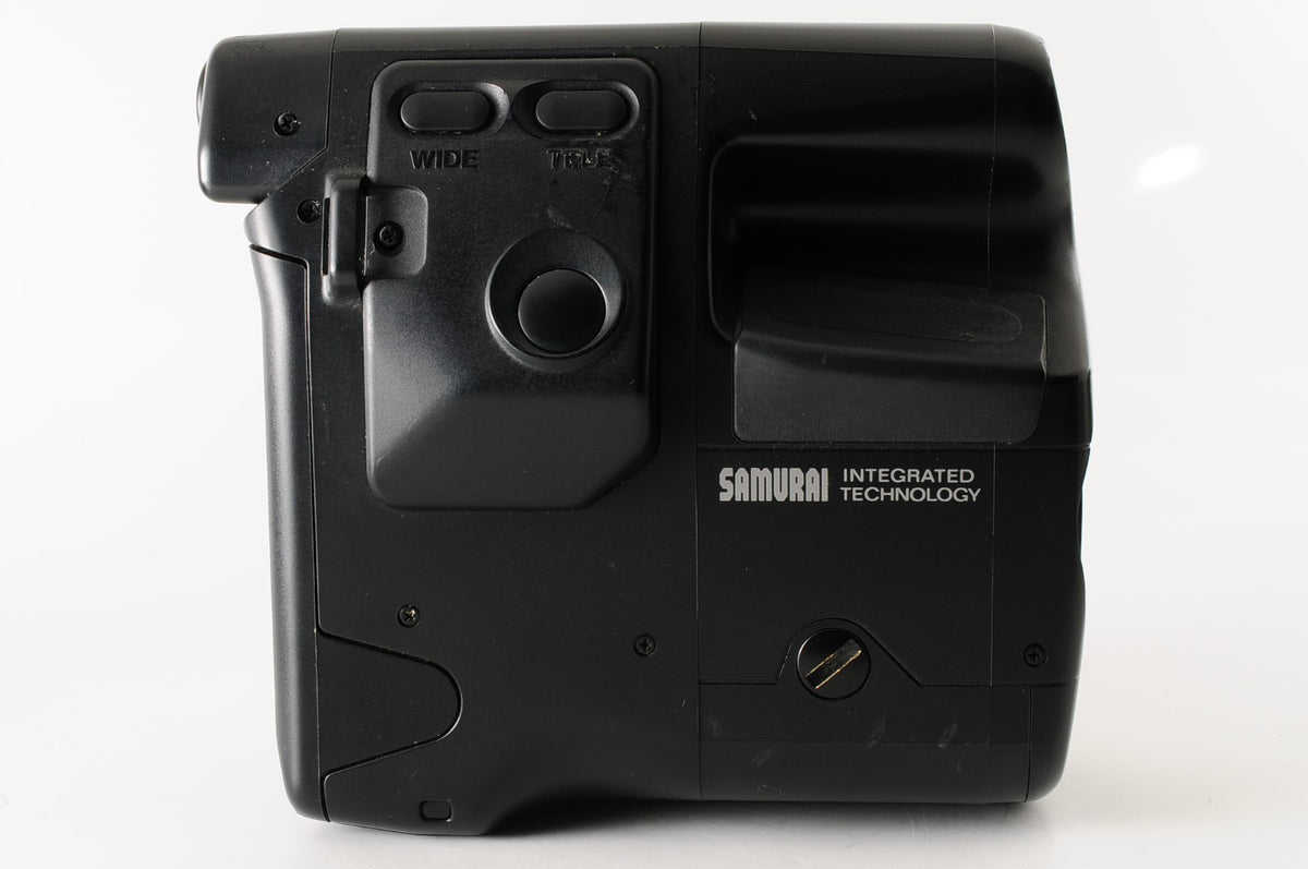 [Near MINT] Kyocera Samurai x3.0 35mm Half Flame Film Camera from Japan #1223