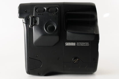 [Near MINT] Kyocera Samurai x3.0 35mm Half Flame Film Camera from Japan #1223