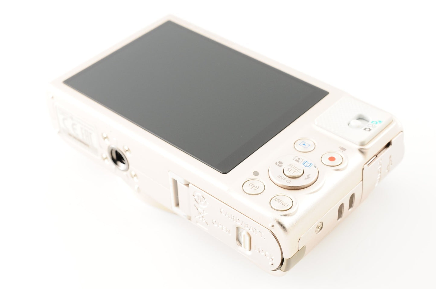 [MINT] Canon PowerShot SX620 HS White 20.2MP Digital Camera from JAPAN #120