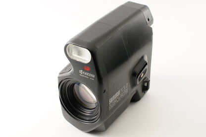 [Near MINT] Kyocera Samurai x3.0 35mm Half Flame Film Camera from Japan #1223