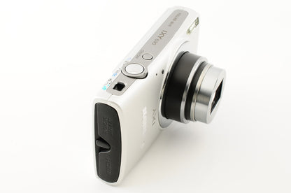 [Near MINT] Canon IXY 630 PowerShot ELPH 340 HS Silver Digital Camera #115