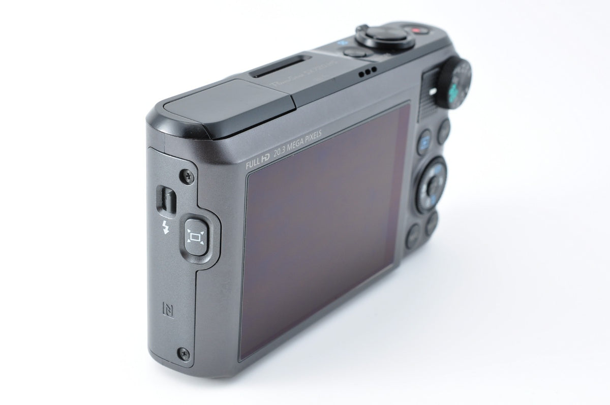 [Near MINT] Canon PowerShot SX720 HS Black 20.3MP Compact Digital Camera #122