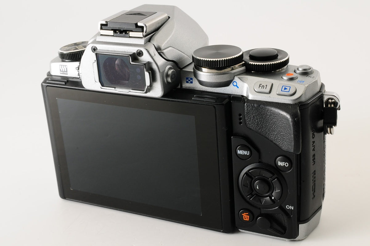 [Near MINT] Olympus OM-D E-M10 Mirrorless Camera Body 18773 Shutter Count #290
