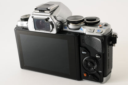 [Near MINT] Olympus OM-D E-M10 Mirrorless Camera Body 18773 Shutter Count #290
