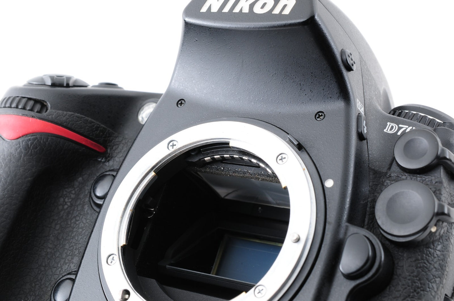 [Excellent 19,093 shots] Nikon D700 12.1MP Digital SLR Camera from Japan #303