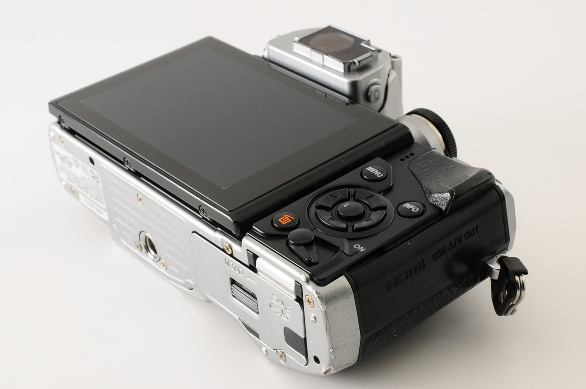 [Near MINT] Olympus OM-D E-M10 Mirrorless Camera Body 18773 Shutter Count #290
