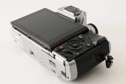 [Near MINT] Olympus OM-D E-M10 Mirrorless Camera Body 18773 Shutter Count #290