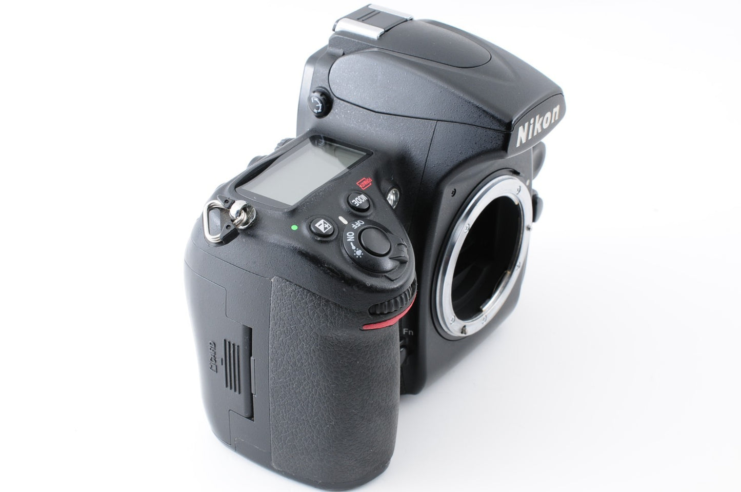 [Excellent 19,093 shots] Nikon D700 12.1MP Digital SLR Camera from Japan #303