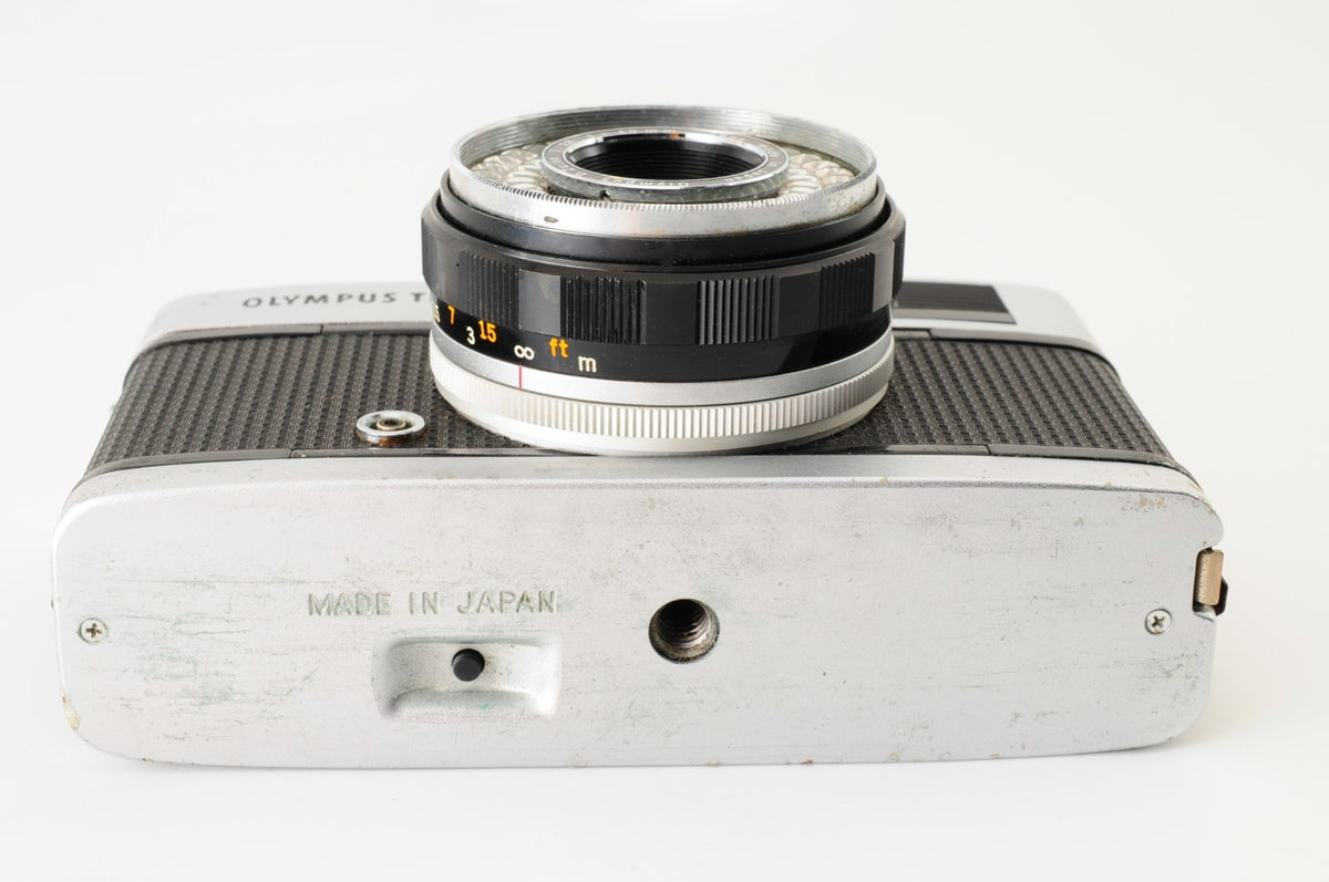 [Excellent] Olympus Trip 35 35mm Point & Shoot Film Camera From Japan #156