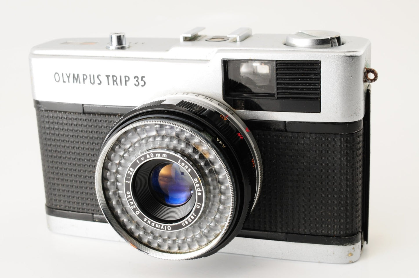 [Excellent] Olympus Trip 35 35mm Point & Shoot Film Camera From Japan #156