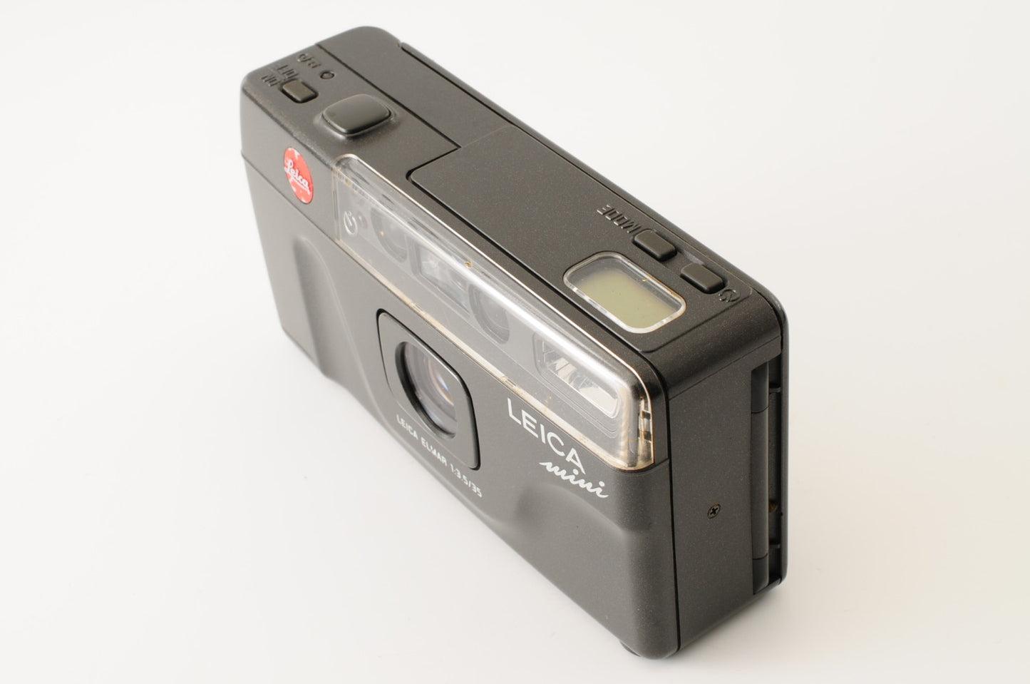 [Excellent] Leica Mini Point & Shoot 35mm Film Camera Elmar 35mm F3.5 #417