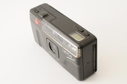 [Excellent] Leica Mini Point & Shoot 35mm Film Camera Elmar 35mm F3.5 #417