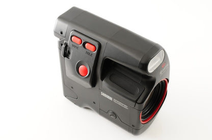 [Near MINT] Kyocera Samurai x3.0 35mm Half Flame Film Camera from Japan #140