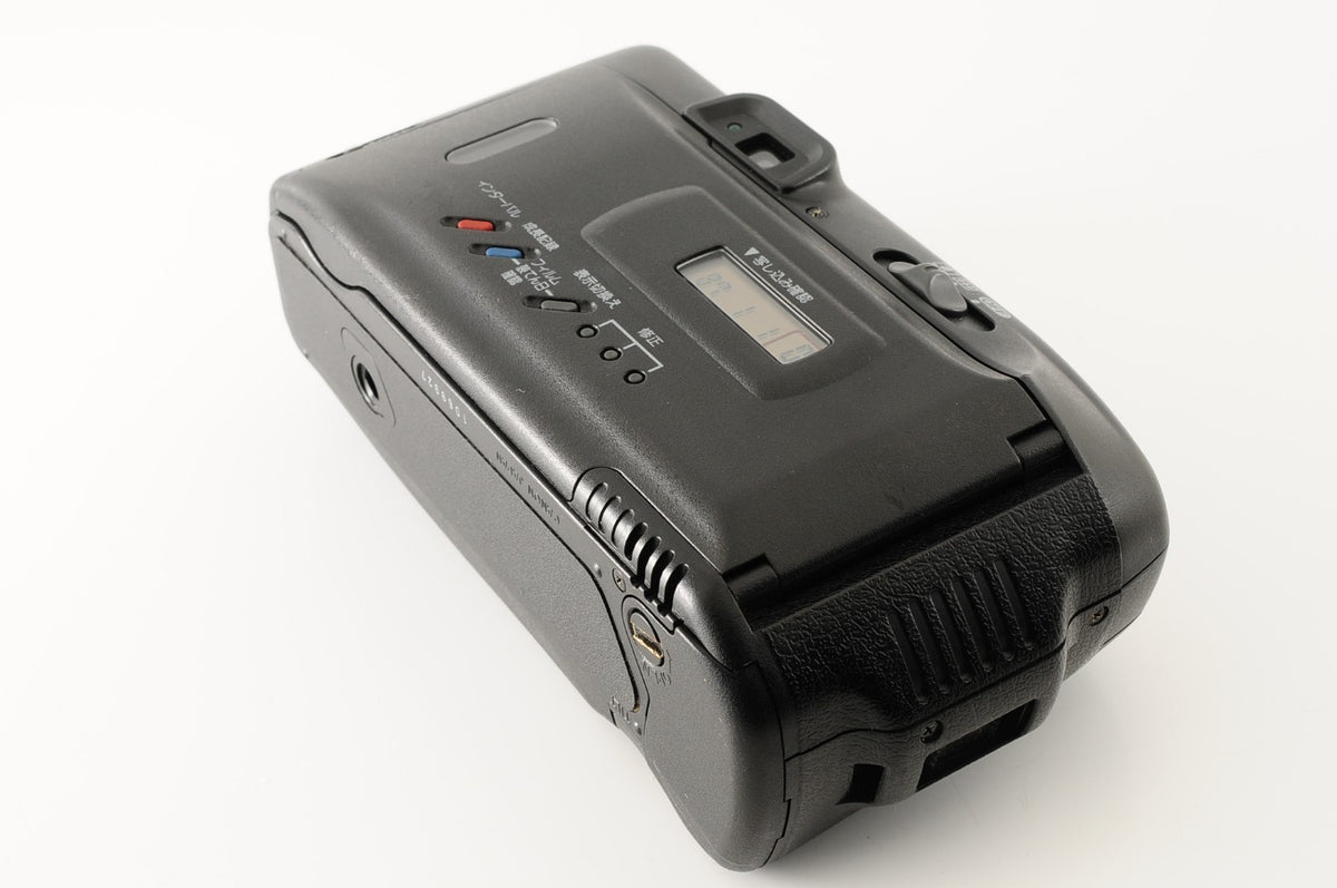 [Near MINT] Canon Autoboy TELE 6 DATE 35mm Point & Shoot Film Camera #160