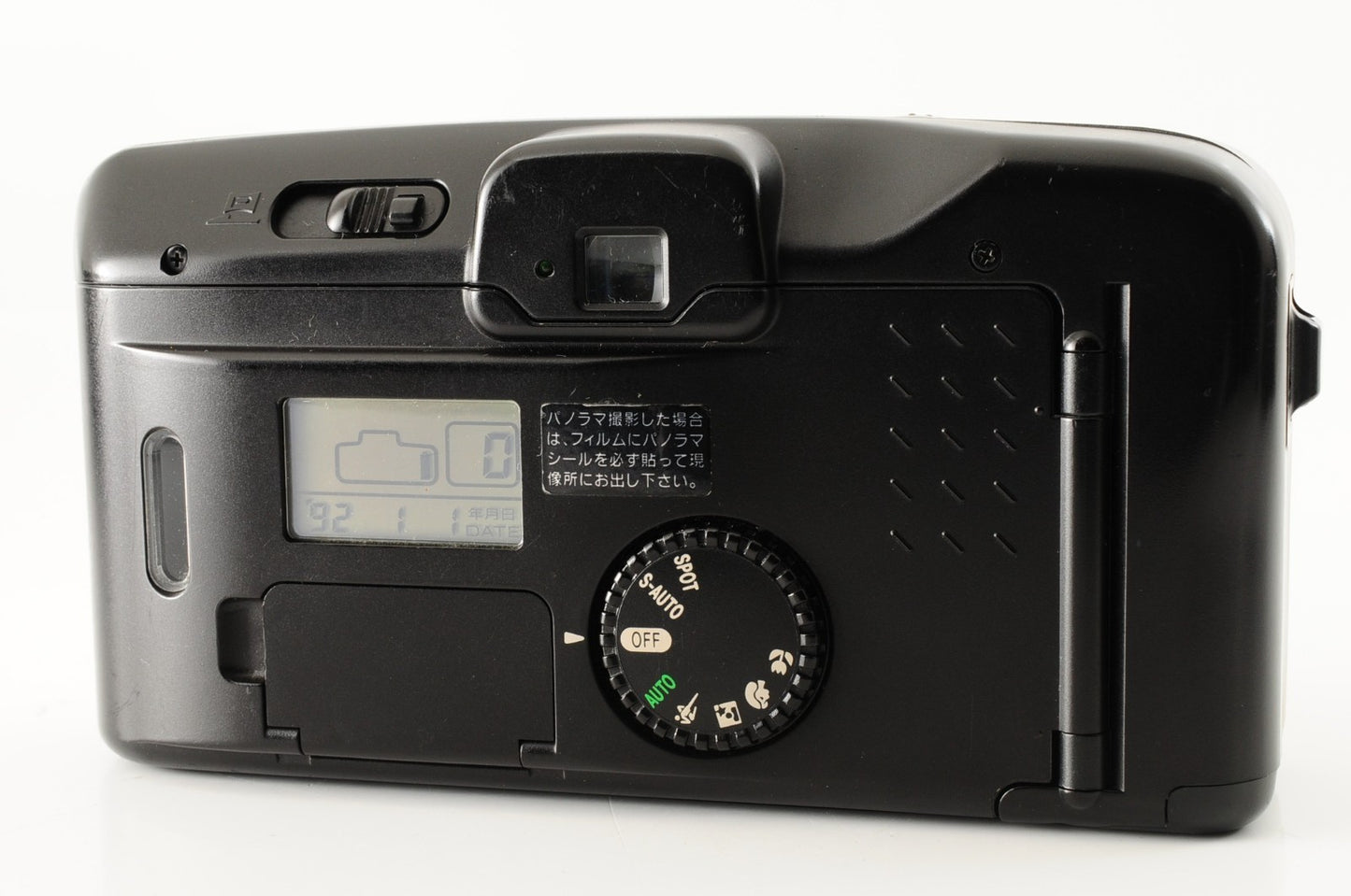 [Excellent] Canon Autoboy S PANORAMA 35mm Point & Shoot Film Camera Japan #295