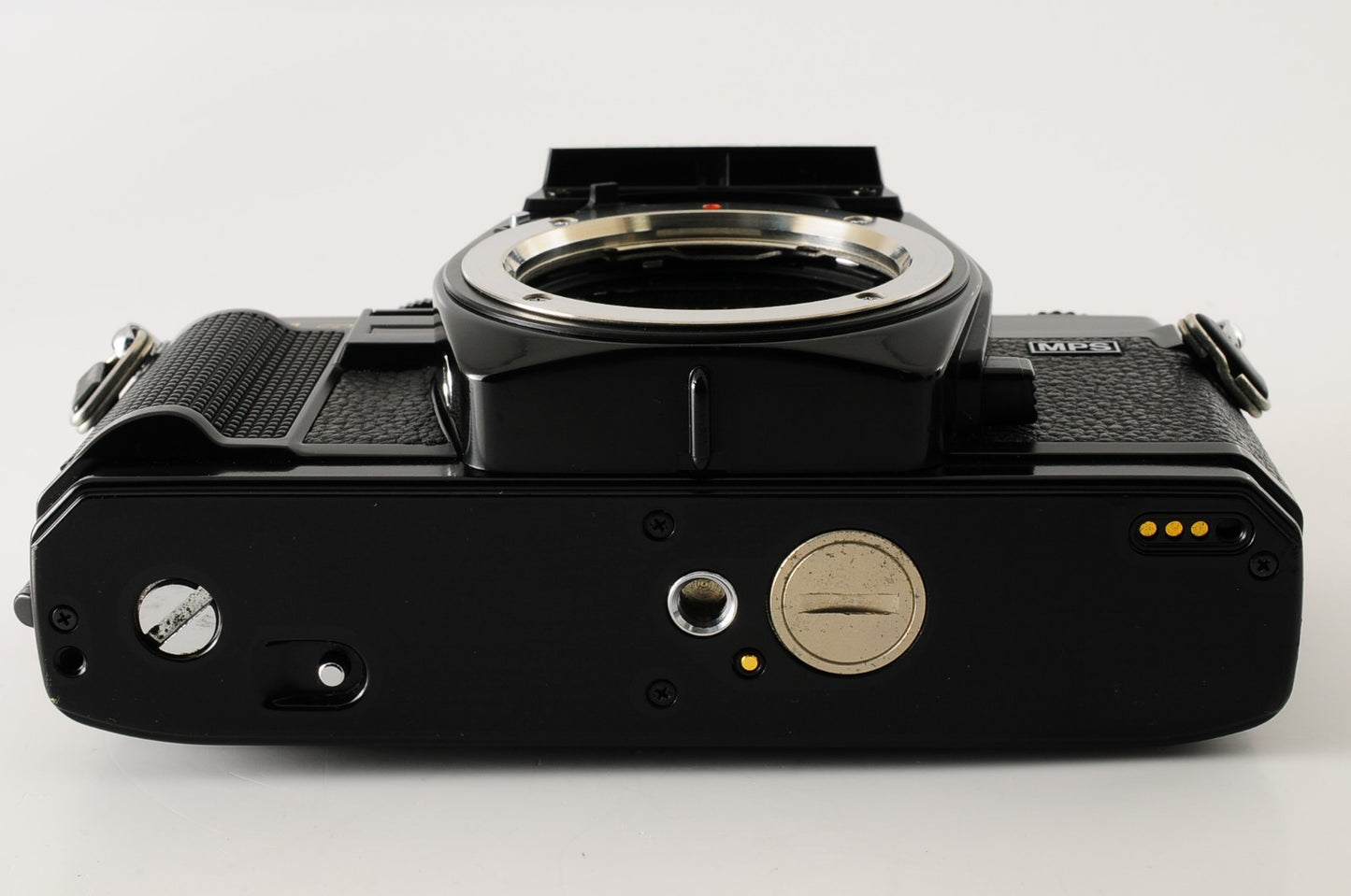 [Excellent] Minolta X-700 Black SLR Film Camera MD Rokkor 50mm f/1.7 Lens #362