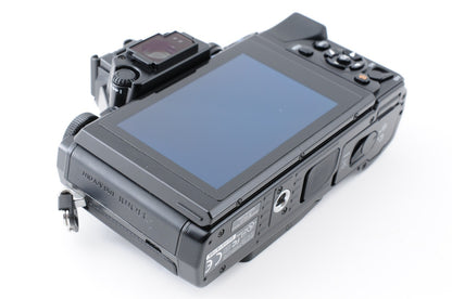 [Near MINT 6276 shots] Olympus OM-D E-M5 Black Body Digital Camera Japan #177