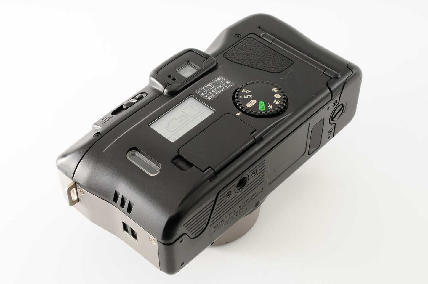 [Excellent] Canon Autoboy S II Panorama 35mm Point & Shoot Film Camera #374