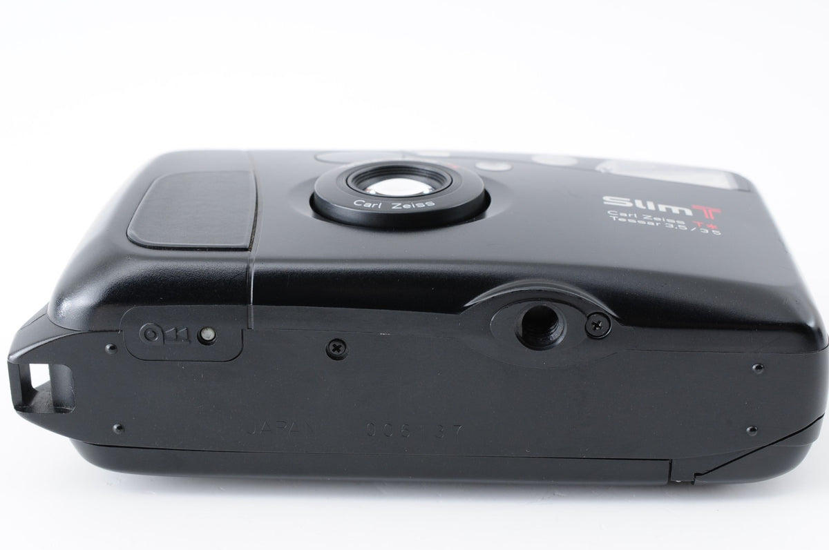 [Excellent] Kyocera Slim T Yashica T4 35mm Film Camera Point & Shoot Japan #360