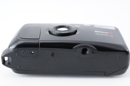 [Excellent] Kyocera Slim T Yashica T4 35mm Film Camera Point & Shoot Japan #360