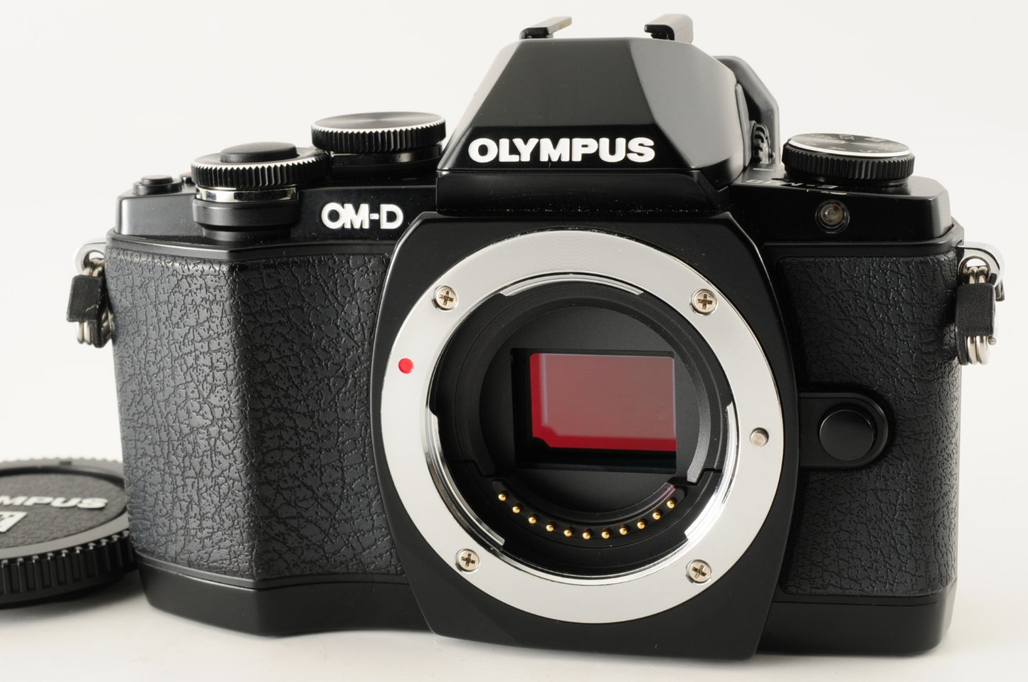 [Near MINT 5319 shots] Olympus OM-D E-M10 Digital Mirrorless Camera Body #108