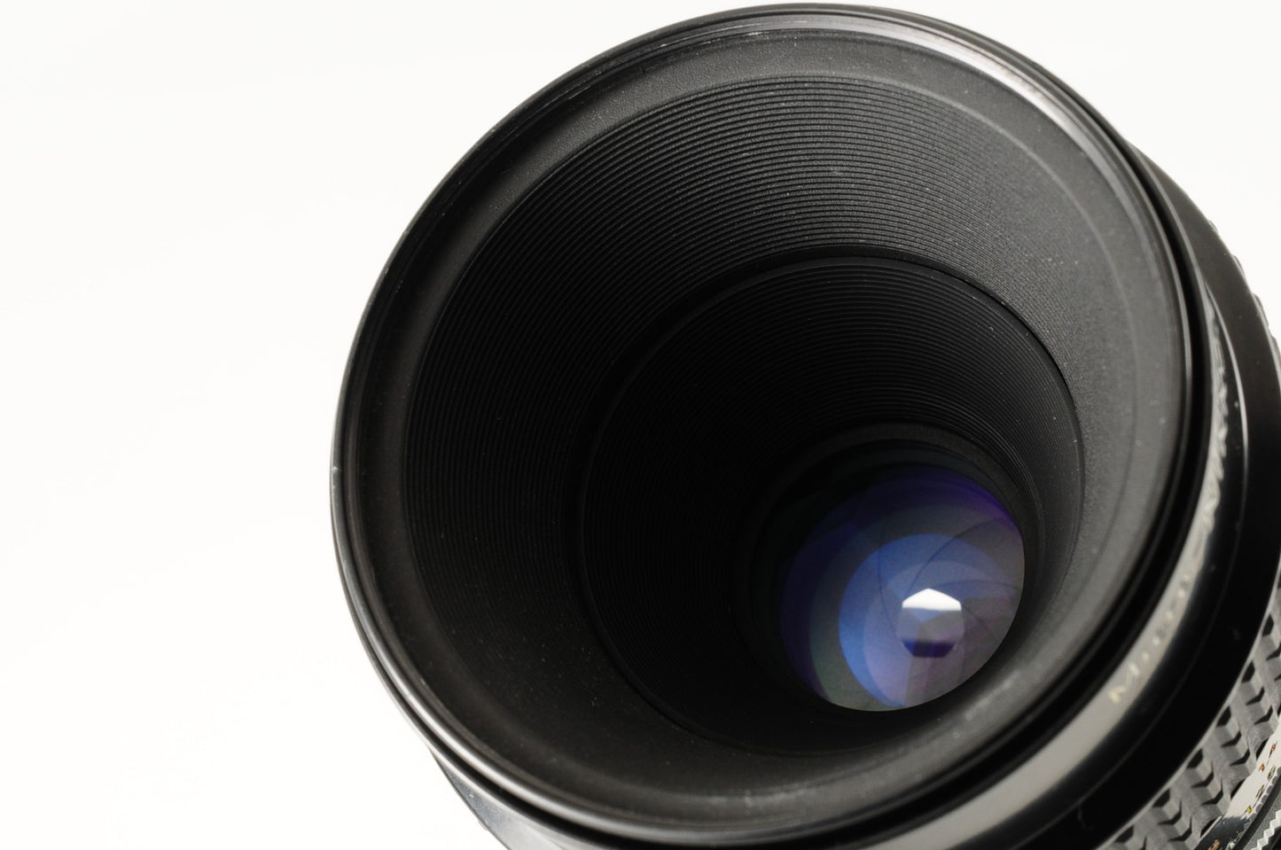 [Excellent] Nikon Ai-S Micro-Nikkor 55mm f/2.8 Manual Focus Macro Lens F #217