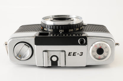 [Excellent] Olympus Pen EE-3 Half Frame 35mm Film Camera From Japan #1262