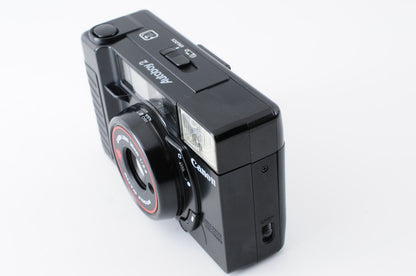 [Near MINT] Canon Autoboy 2 AF35M II 35mm Point & Shoot Film Camera Japan #355