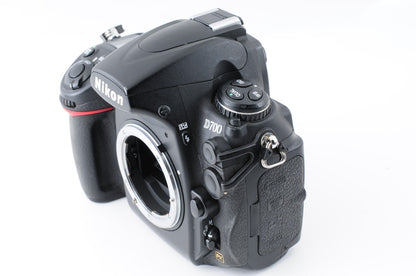 [Excellent 19,093 shots] Nikon D700 12.1MP Digital SLR Camera from Japan #303