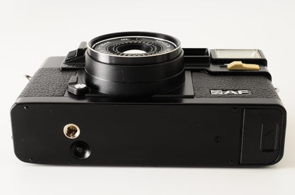 [Excellent] Minolta Hi-Matic AF 35mm Point & Shoot Film Camera From Japan #349