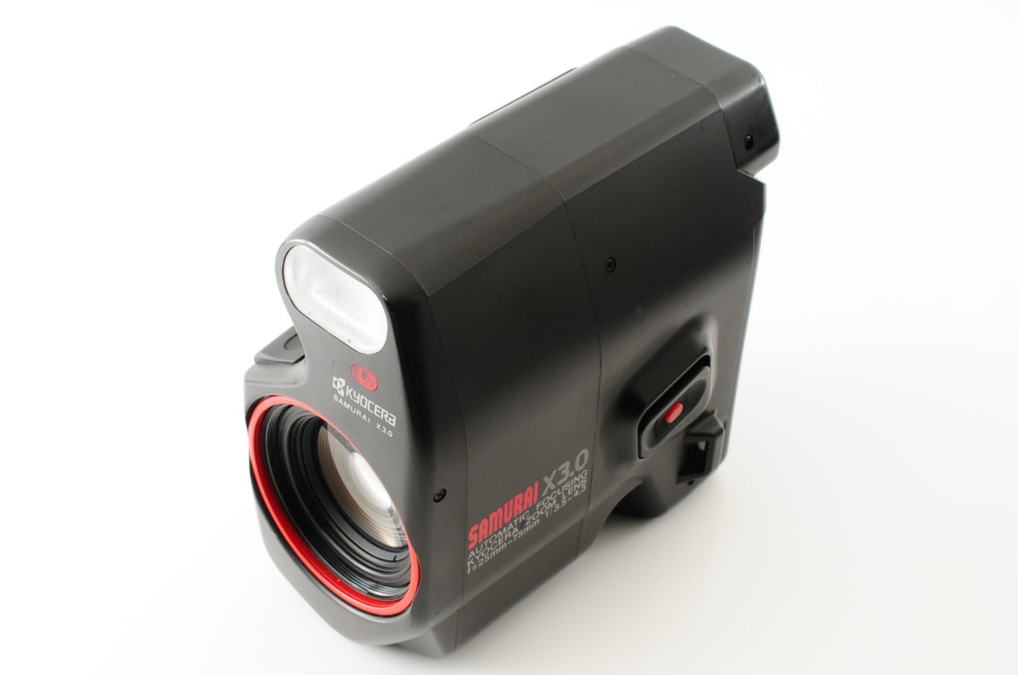 [Near MINT] Kyocera Samurai x3.0 35mm Half Flame Film Camera from Japan #140
