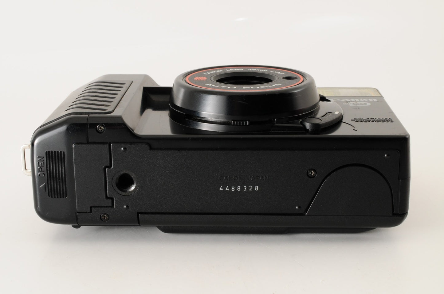 [Near MINT] Canon Autoboy 2 AF35M II 35mm Point & Shoot Film Camera Japan #384