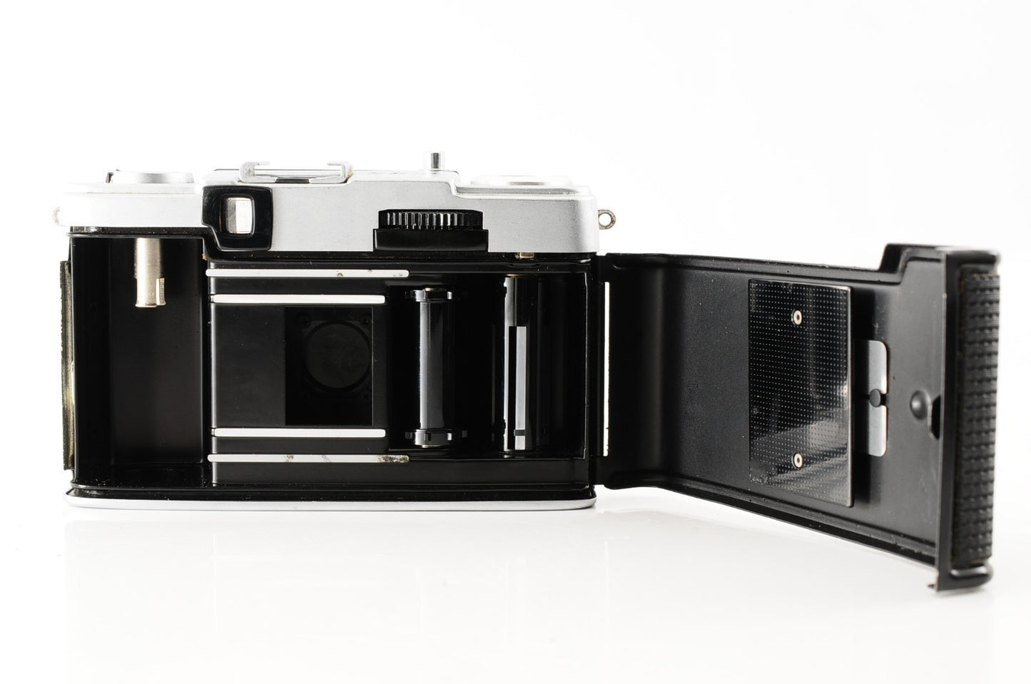 [Excellent] Olympus Pen EE-3 Half Frame 35mm Film Camera From Japan #1256
