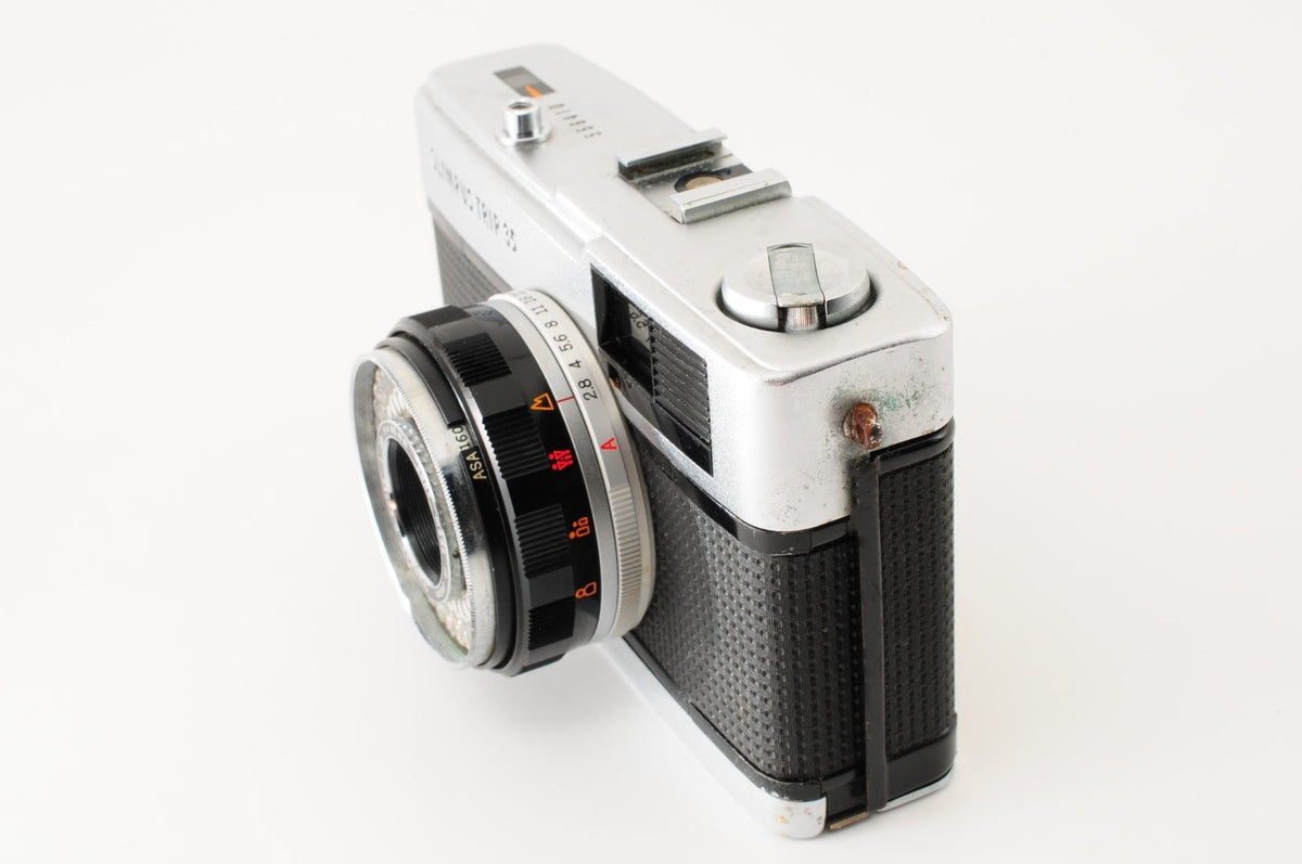 [Excellent] Olympus Trip 35 35mm Point & Shoot Film Camera From Japan #156