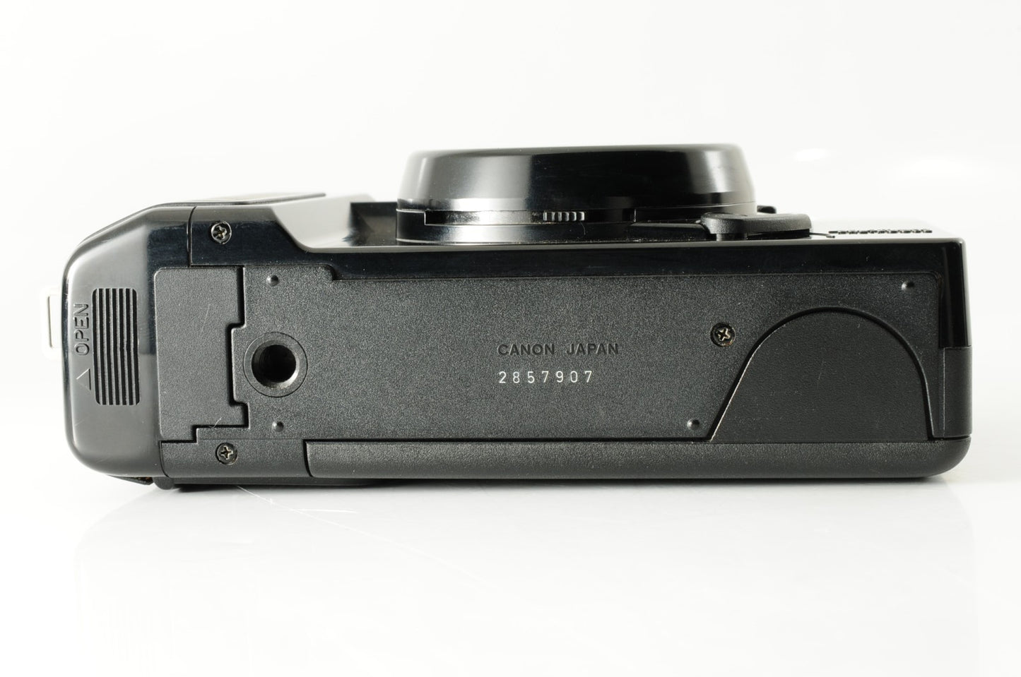 [Near MINT] Canon Autoboy 2 AF35M II 35mm Point & Shoot Film Camera Japan #410