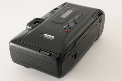 [Near MINT] Canon Autoboy TELE 6 DATE 35mm Point & Shoot Film Camera Japan #161