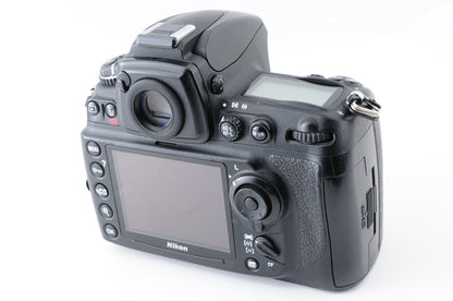 [Excellent 19,093 shots] Nikon D700 12.1MP Digital SLR Camera from Japan #303