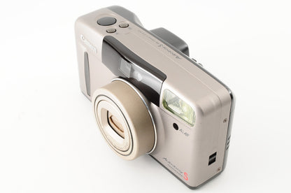 [Excellent] Canon Autoboy S PANORAMA 35mm Point & Shoot Film Camera Japan #295