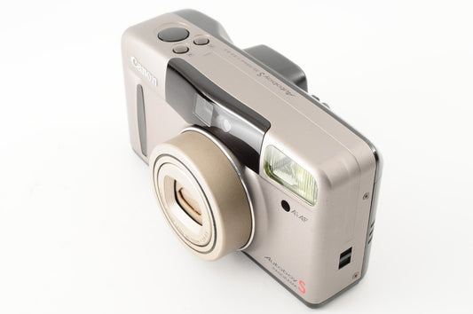 [Excellent] Canon Autoboy S PANORAMA 35mm Point & Shoot Film Camera Japan #295