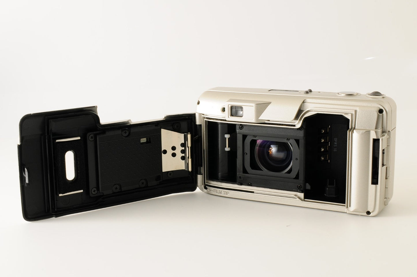 [Excellent] Olympus Superzoom 105G 35mm Point & Shoot Film Camera Japan #414