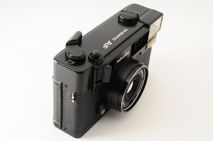 [Near MINT] Minolta Hi-Matic AF 35mm Point & Shoot Film Camera From Japan #348