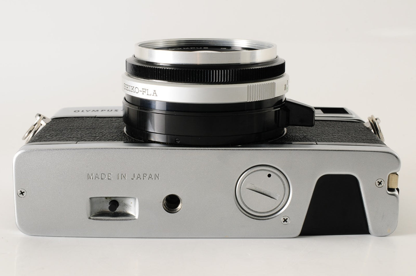 Meter Works [Near MINT] Olympus 35 SP 35mm Film Camera 42mm f1.7 Lens from #253