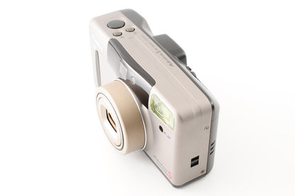 [Near MINT] Canon Autoboy S PANORAMA 35mm Point & Shoot Film Camera Japan #134