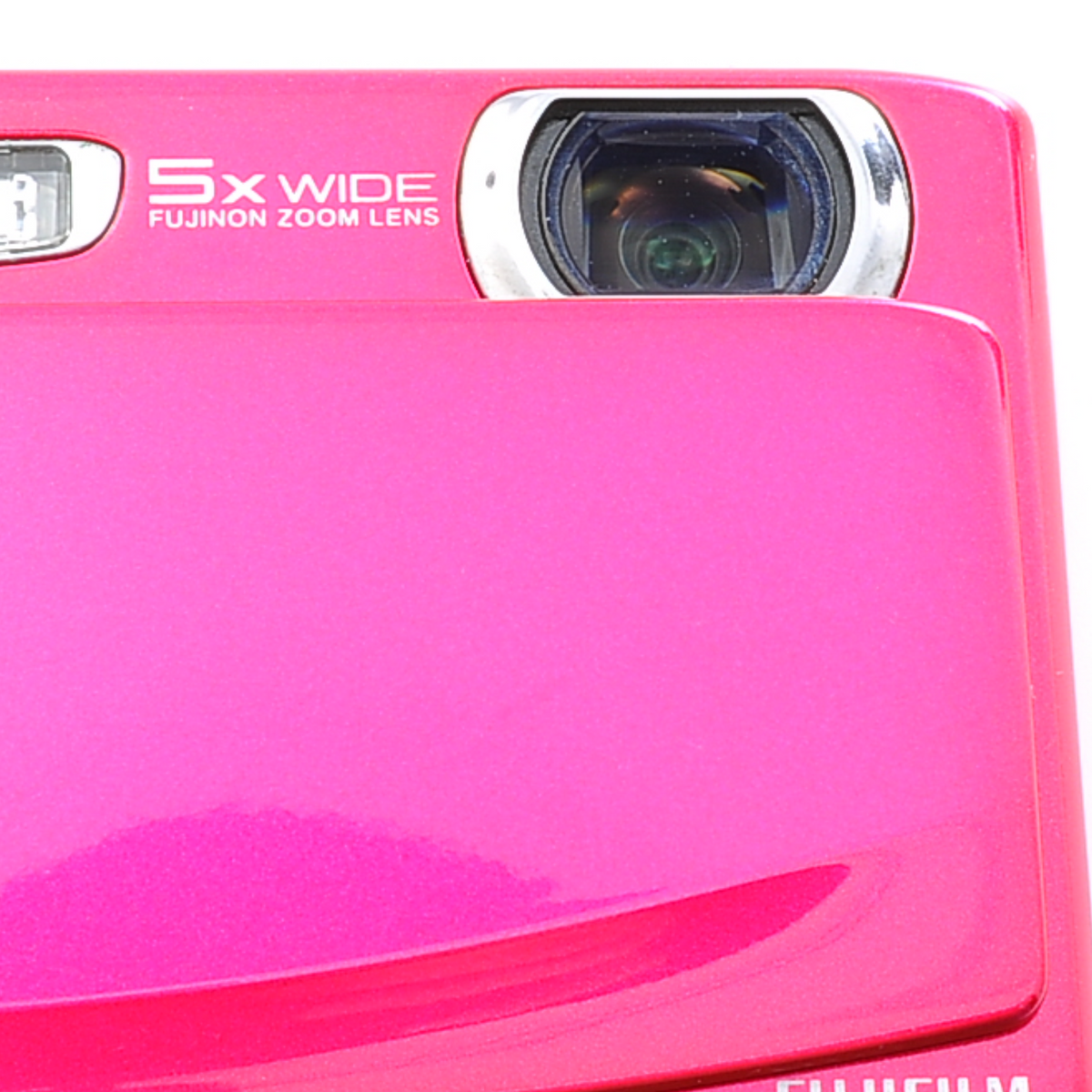 [Near MINT] Fujifilm FinePix Z900 EXR Pink Compact Digital Camera JAPAN #508012