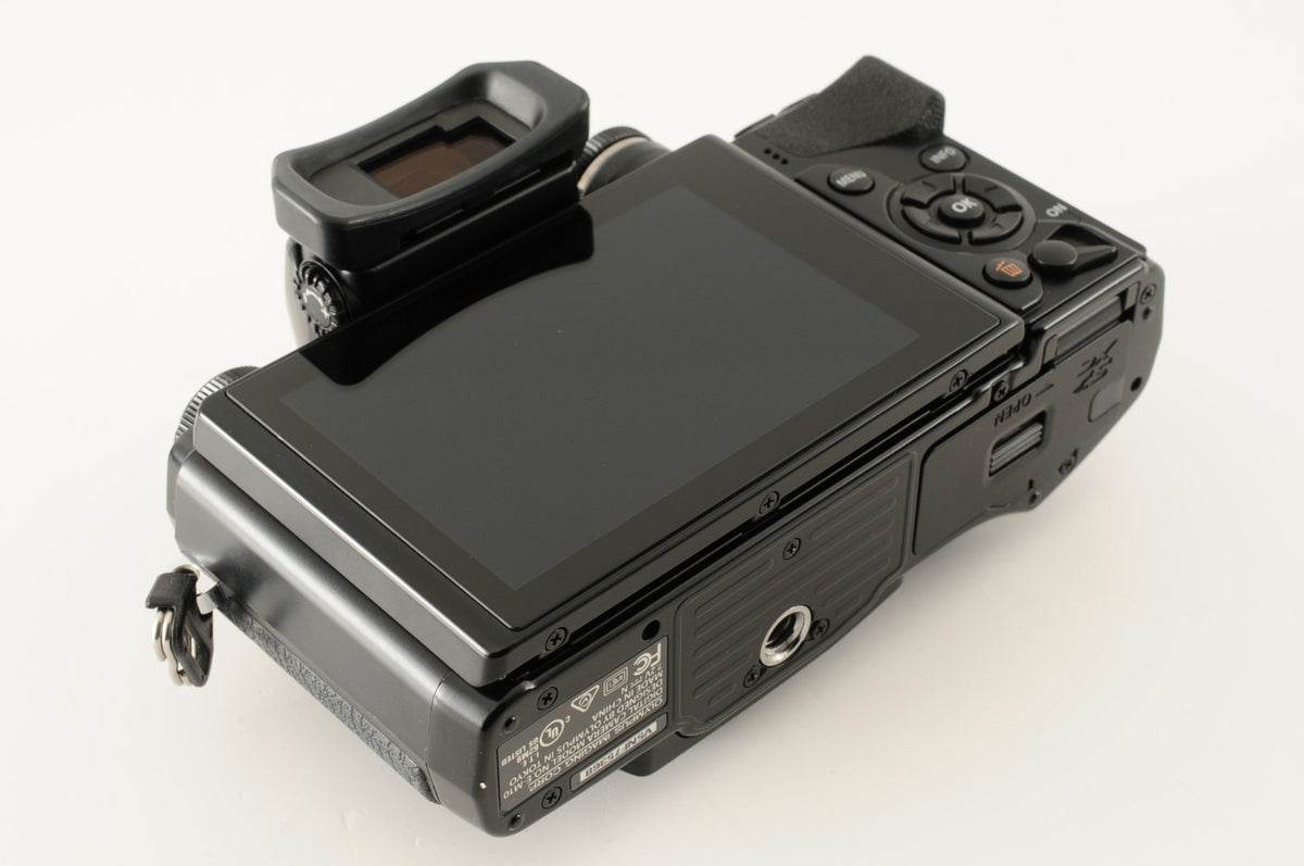 [Near MINT 5319 shots] Olympus OM-D E-M10 Digital Mirrorless Camera Body #108
