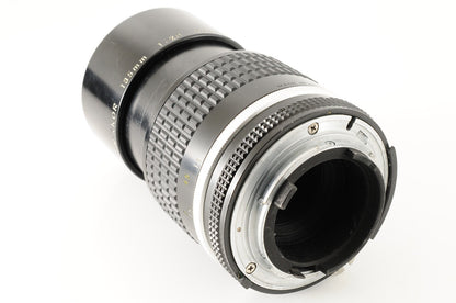 [Excellent] Nikon Ai-S Nikkor 135mm f/2.8 MF Telephoto Lens from Japan #215