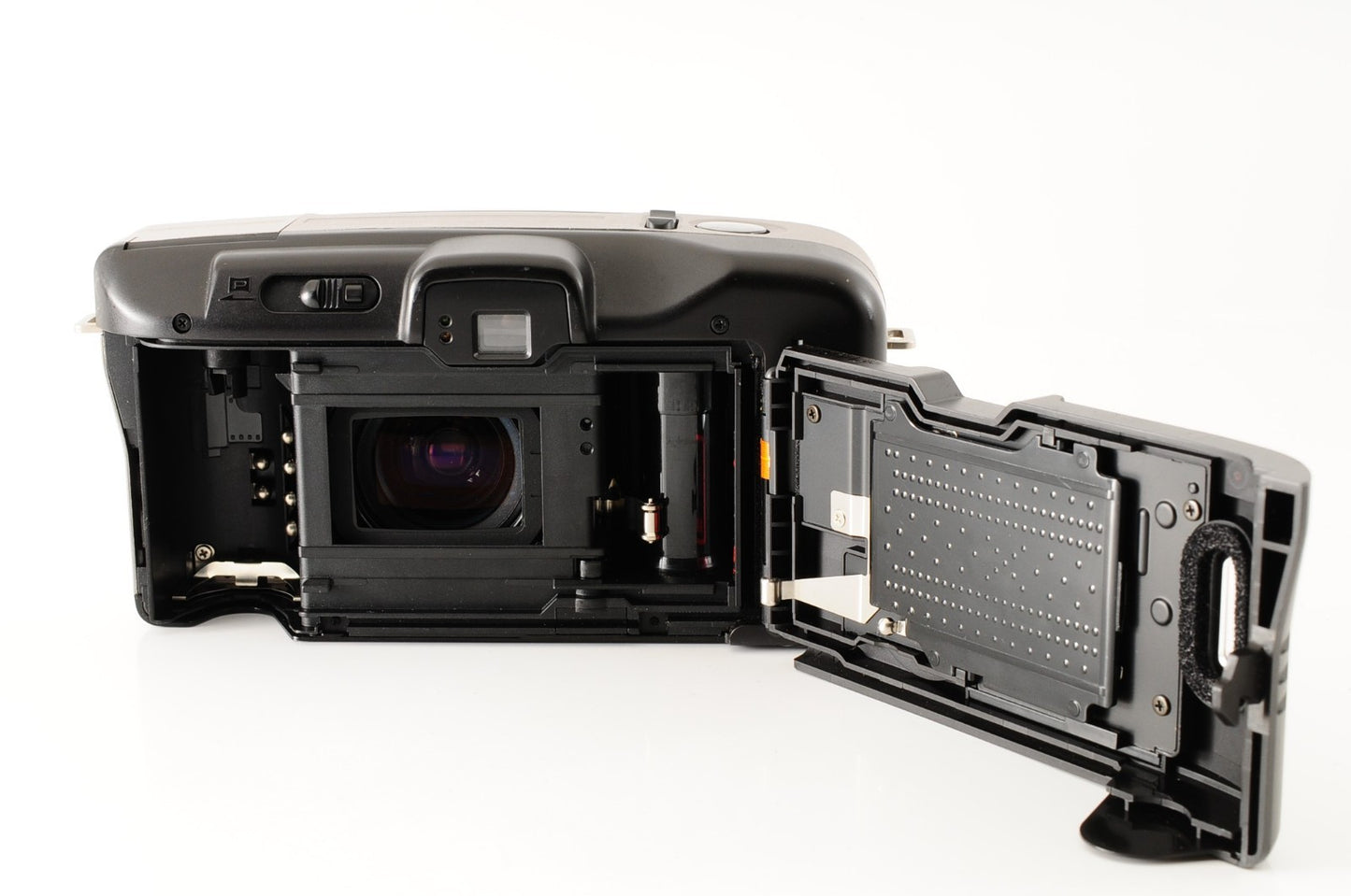 [Excellent] Canon Autoboy S II Panorama 35mm Point & Shoot Film Camera #374