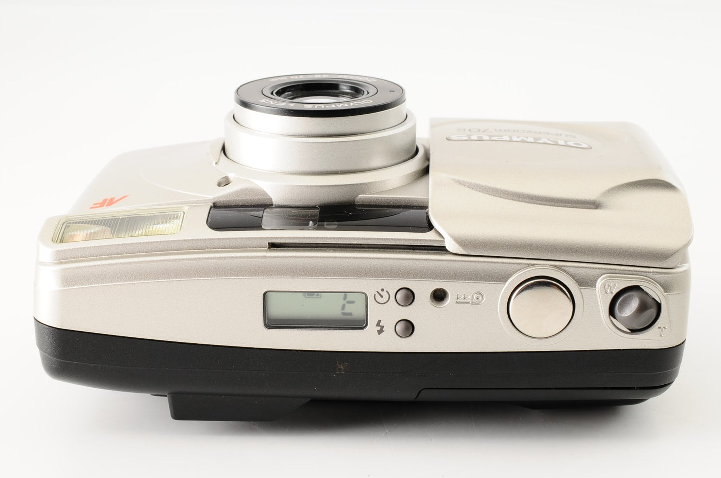 [Excellent] Olympus Superzoom 70G AF Zoom 38-70mm Point & Shoot Film Camera #398